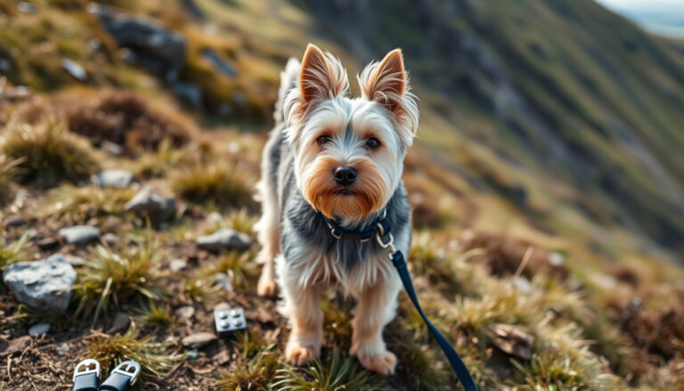Cairn Terrier: Guide til temperament og pleje