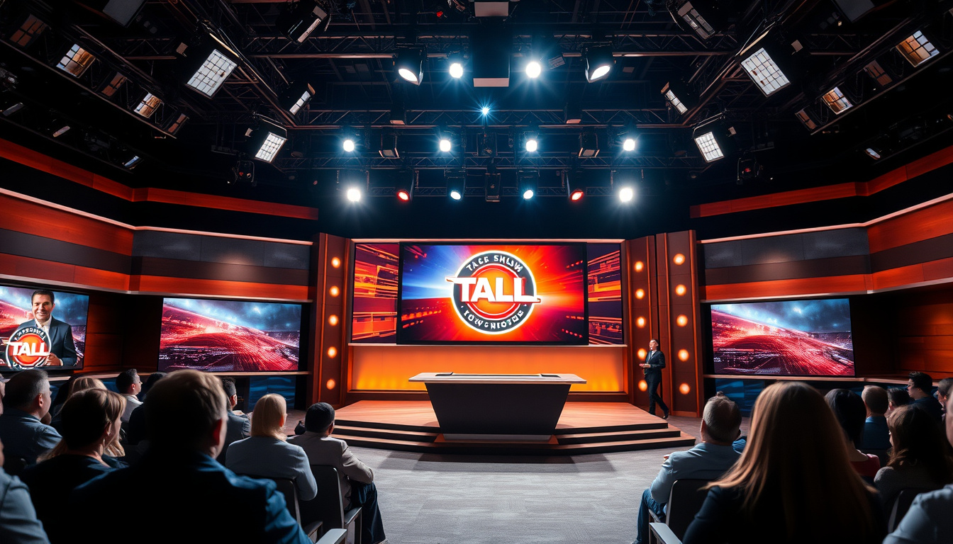 Mathias Helt – alder, karriere og talkshow