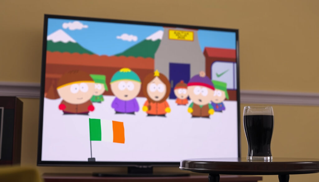 South Park i Irland: Sådan ser du serien nu