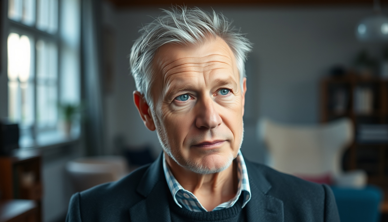 Nis Bank-Mikkelsen: dansk skuespiller og stemmeskuespiller